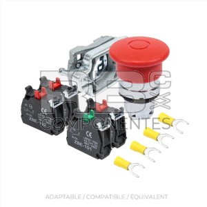 KIT ARRÊT D'URGENCE COMPATIBLE  JL 2910290