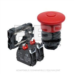 ARRÊT D'URGENCE COMPATIBLE 122514