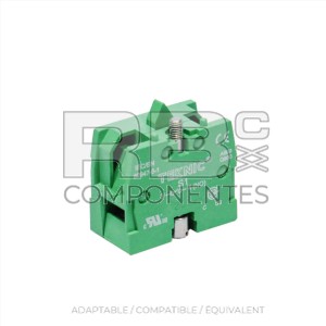 BLOC DE CONTACT (NORMALEMENT OUVERT) POUR SUPPORT