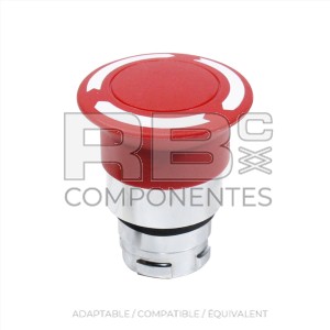 ARRÊT D’URGENCE COUP DE POING TOURNANT, SUPPORT IN