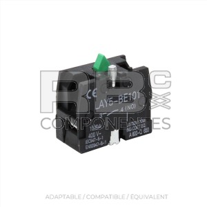 BLOC DE CONTACT N.O  SERIE ZB2 SUST