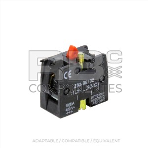 BLOC DE CONTACT NORMALEMENT FERMÉ SERIE ZB2 SUST