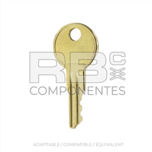 CLÉ COMPATIBLE HL CH751