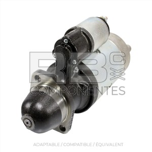 MOTEUR DE DÉMARRAGE HATZ DU TYPE 1 ET 2 ? 24V.
