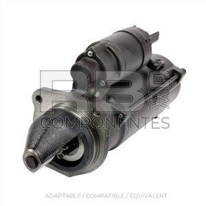 MOTEUR DE DÉMARRAGE ? 24V.