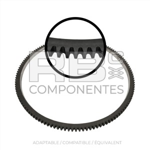 COURONNE DE DÉMARRAGE