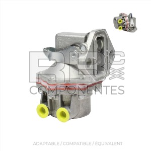 POMPE D'ALIMENTATION LOMBARDINI