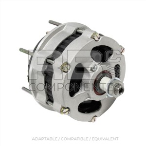 ALTERNATEUR MOTOR HATZ  24V. - 40 A.