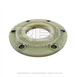 ACCOUPLEMENT POUR MOTOURS HATZ