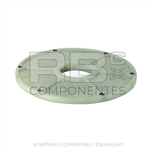 ATTELAGE DEUTZ (DE RB050064 )