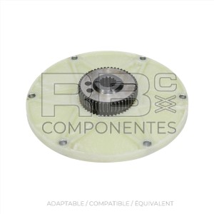 ENSEMBLE D?ACCOUPLEMENT POUR MOTEUR DEUTZ (HAULOTT