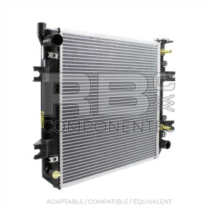 RADIADOR 2500 NISS: FD02/UD02 - NISS