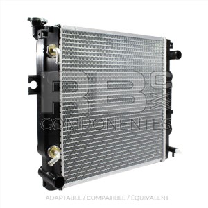 RADIADOR C/ENFRIADOR  - NISS U1D2A