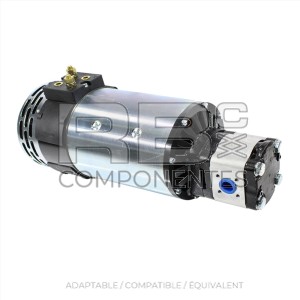 GRUPO MOTOR + BOMBA A 48V PARA HA15IP