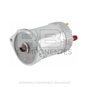 MOTEUR ÉLECTRIQUE 24V ADAPTABLE JL 510085