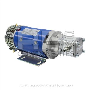 MOTEUR ÉLECTRIQUE + POMPE ADAPTABLE HL 2505004040