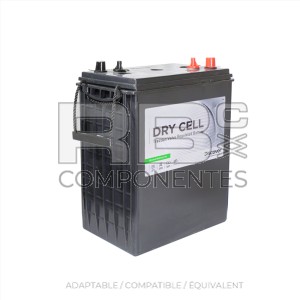 BATTERIE AGM DEEP CYCLE (SELECT COURBE CHARGE AGM)