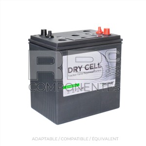 BATTERIE AGM DEEP CYCLE (SELECT COURBE CHARGE AGM)