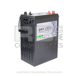 BATTERIE AGM DEEP CYCLE (SELECT COURBE CHARGE AGM)