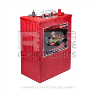 BATTERIE DE TRACTION 6V-385AH/C20