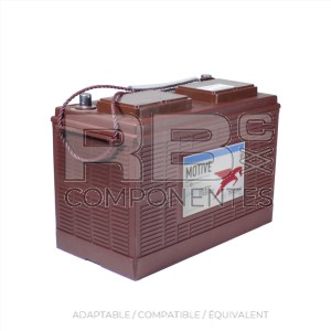 BATTERIE DE TRACTION TR 12V