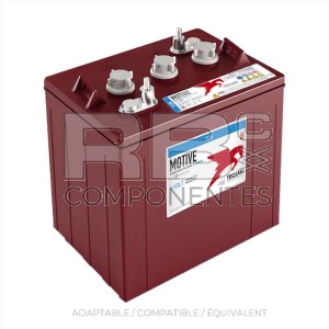 BATTERIE DE TRACTION TR 6V 240 A