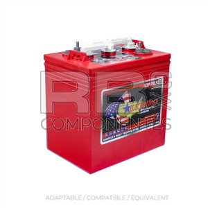 BATTERIE DE TRACTION US 6V 240 A