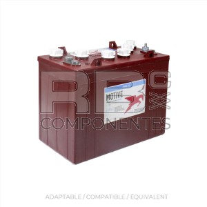 BATTERIE DE TRACTION REMPLI 12 V