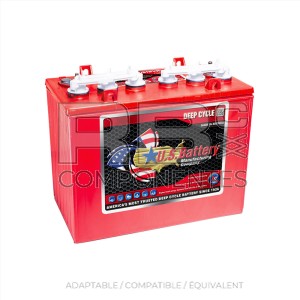 BATTERIE DE TRACTION REMPLI 12 V