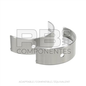 PAR CASQUILLO BANCADA ADAPTABLE DTZ BF4M