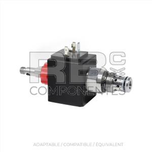 ÉLECTROVALVE POUR DESCENTE MANUELLE HL12/ 15 SDX Y