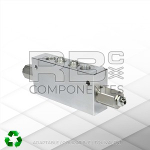 VALVE CYLINDRE COMPATIBLE MAN 448337