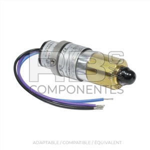 INTERRUPTEUR PRESSION, 0-3000PSI, COMP. GE 104935
