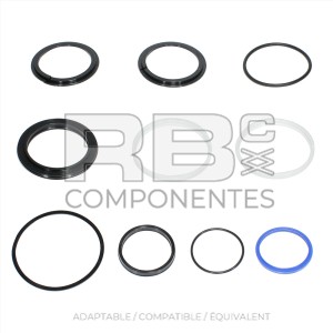 KIT DE JOINTS COMP CYLINDRE ELEVATION 2421692690