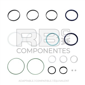 KIT DE JOINTS HYDRAULIQUE COMP. GE 122944