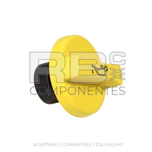 BOUCHON D?HUILE PETIT,  ROSC FL1011/LKS.