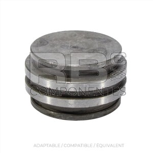 BOUCHON METAL COMPATIBLE HL 2420212170
