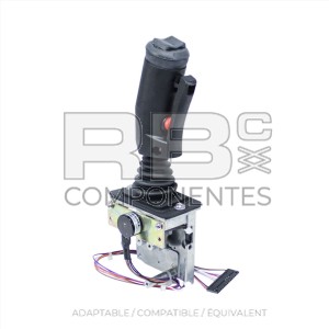 MANIPULATEUR TRACTION, DIRECTION ET ELEVATION