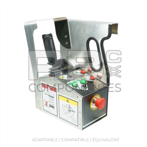 PUPITRE SUPÉRIEUR COMPLET  SURPOIDS D AL