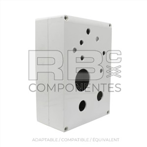 BOÎTE INFERIEUR POUR HL 12/15 IP