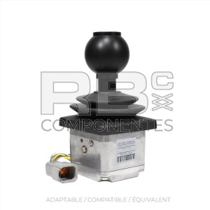 JOYSTICK ÉLÉV+ROTAT (BALL HANDLE) MANITOU SUBST.