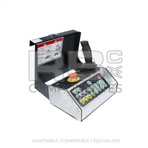 PUPITRE SUPÉRIEUR COMPLET COMPACK DX