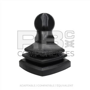 KIT SOUFFLET+ POIGNÉE COMPATIBLE MANIPULATEUR REX.