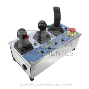 PUPITRE SUPÉRIEUR COMPLET HL16PSX