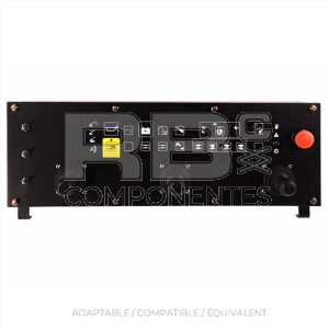 BOITIER COMMANDES ARTICULÉE