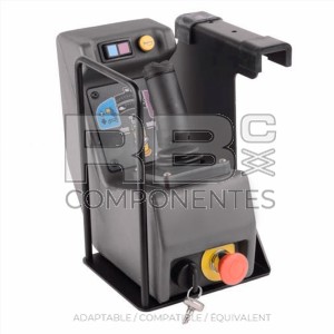 BOITIER HAUT COMPATIBLE REF. JL 1001098195
