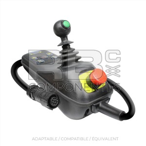 BOITIER COMPLET COMPATIBLE JL 15DVL