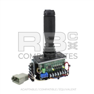 MANIPULATEUR TRACTION + DIRECTION GRV AVEC CONNECT
