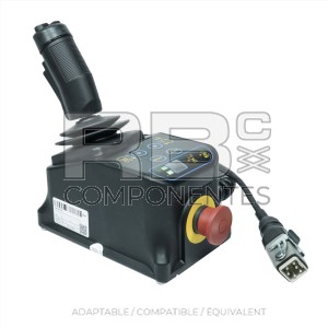 BOITIER DE COMMANDE SUP AD/CO/EQ DIN 00000706