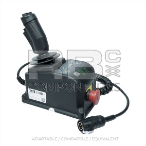 BOITIER HAUT COMPLET AD/CO/EQ LGM